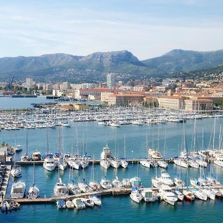 Cote D'Azur Appart Spacieux / Lumineux 툴롱 외부 사진