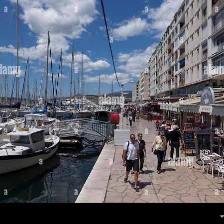 Cote D'Azur Appart Spacieux / Lumineux 툴롱 외부 사진