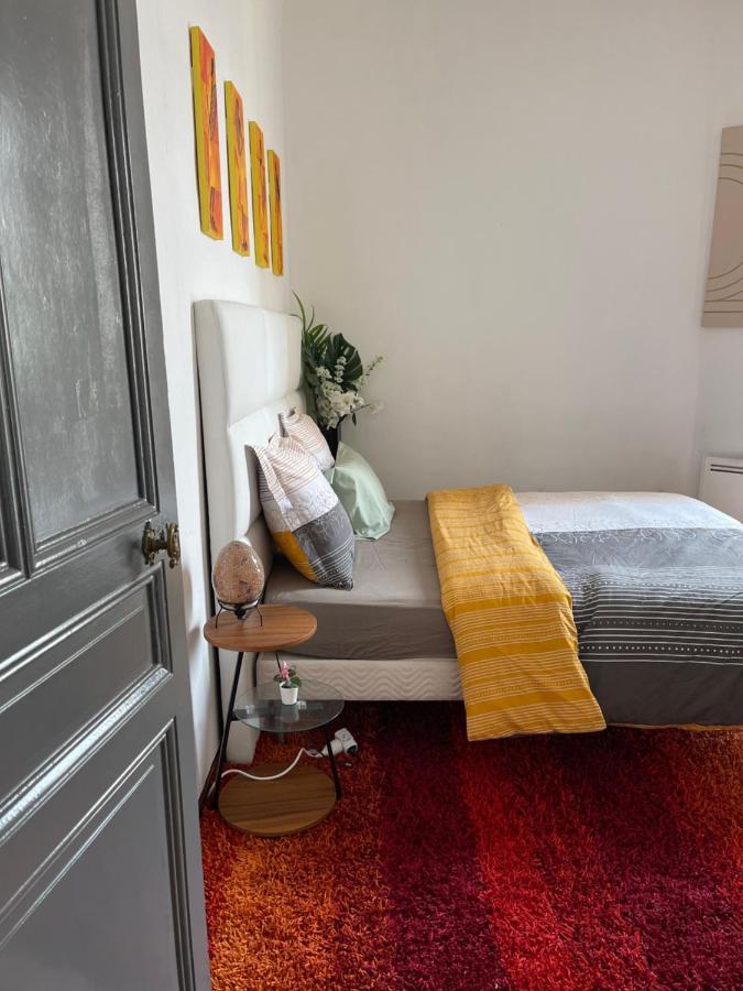 Cote D'Azur Appart Spacieux / Lumineux 툴롱 외부 사진